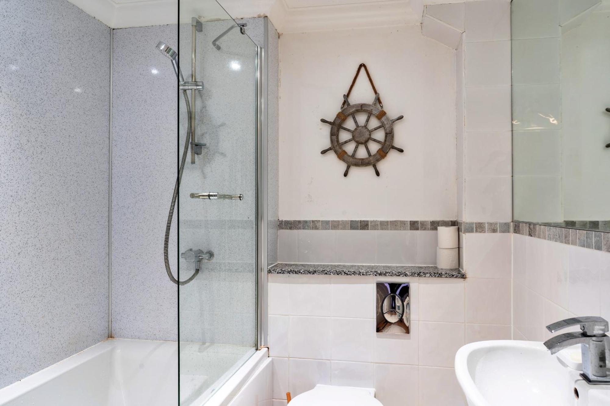 Finest Retreats - Blue Horizon Apartment เซนต์ไอฟส์ ภายนอก รูปภาพ