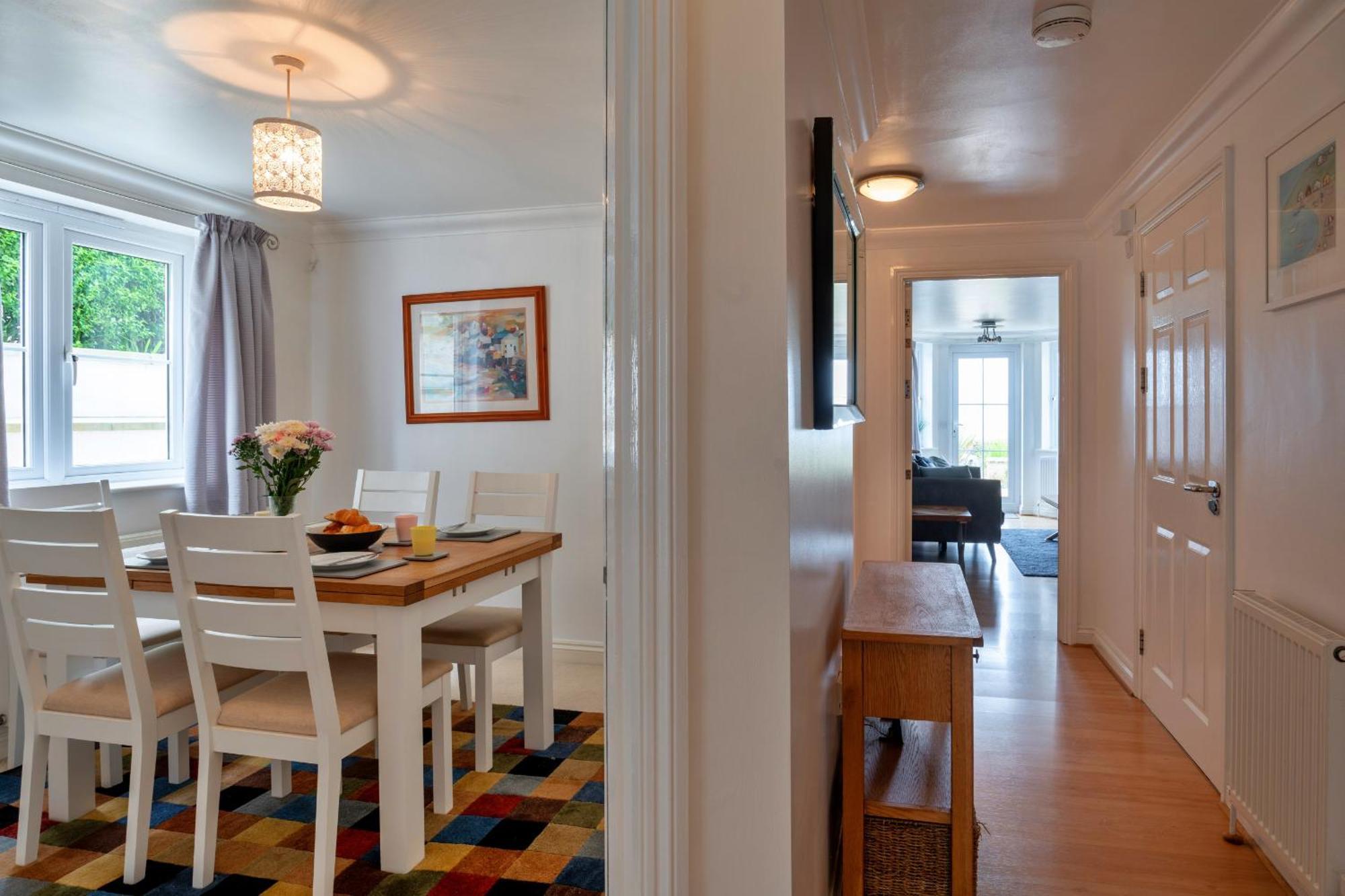 Finest Retreats - Blue Horizon Apartment เซนต์ไอฟส์ ภายนอก รูปภาพ