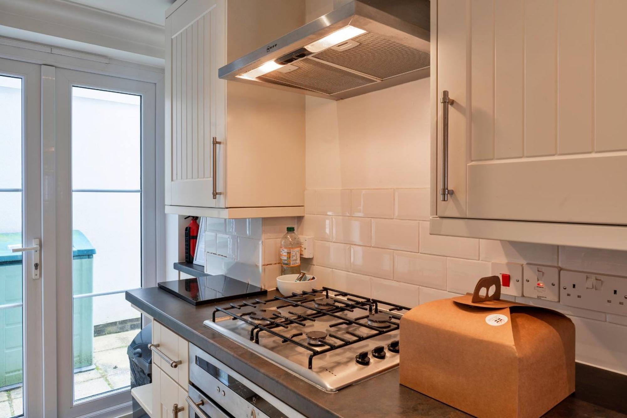 Finest Retreats - Blue Horizon Apartment เซนต์ไอฟส์ ภายนอก รูปภาพ